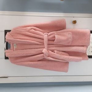 Large Pink Ugg Robe